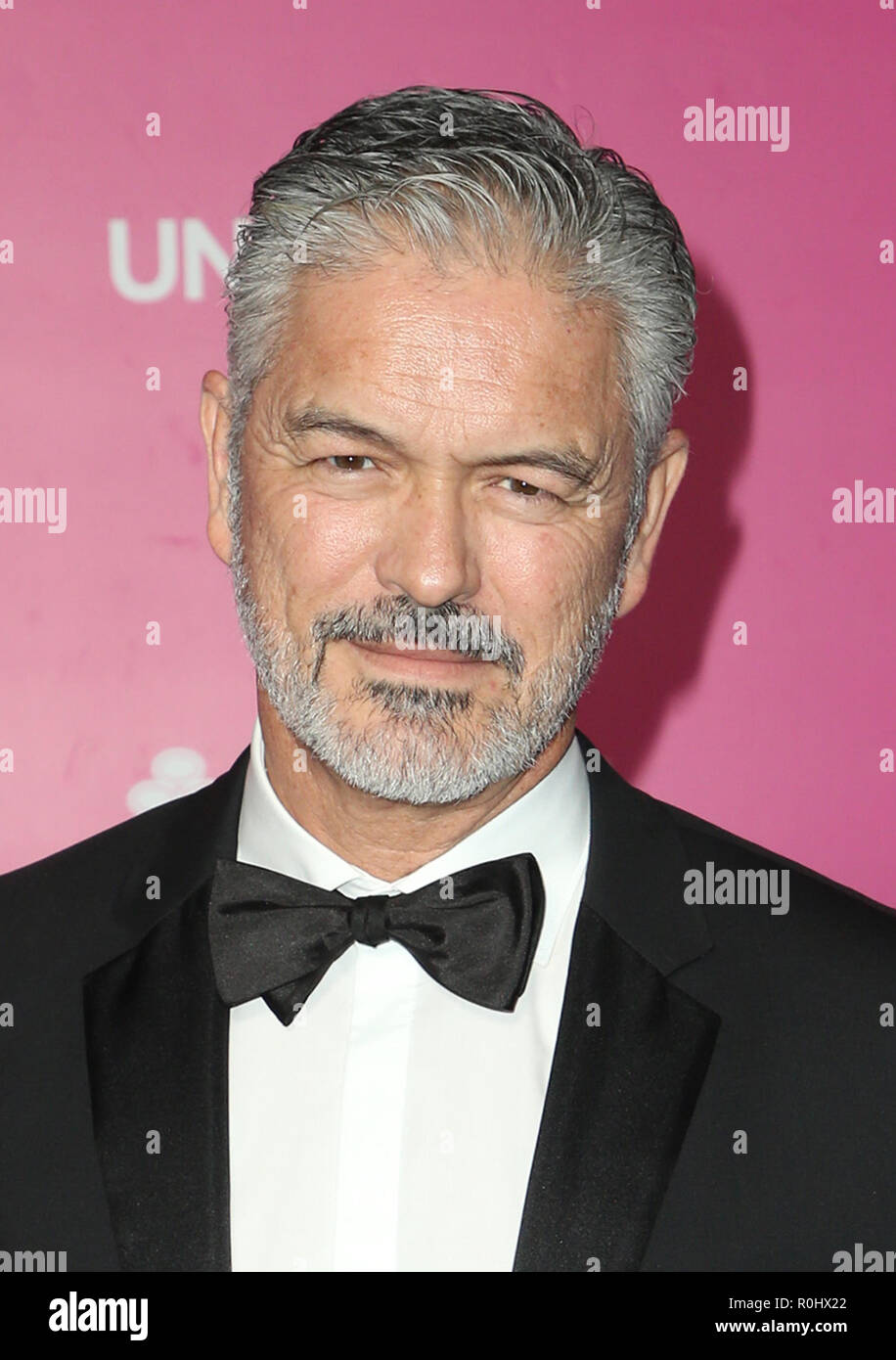 Los Angeles, California, USA. 4th Nov, 2018. Alejandro De Hoyos during