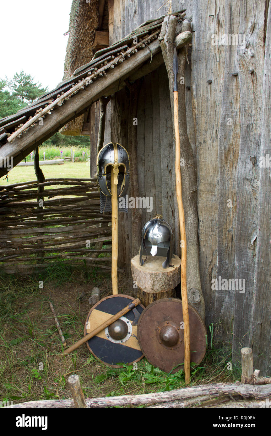 Anglo saxon culture hi-res stock photography and images - Alamy