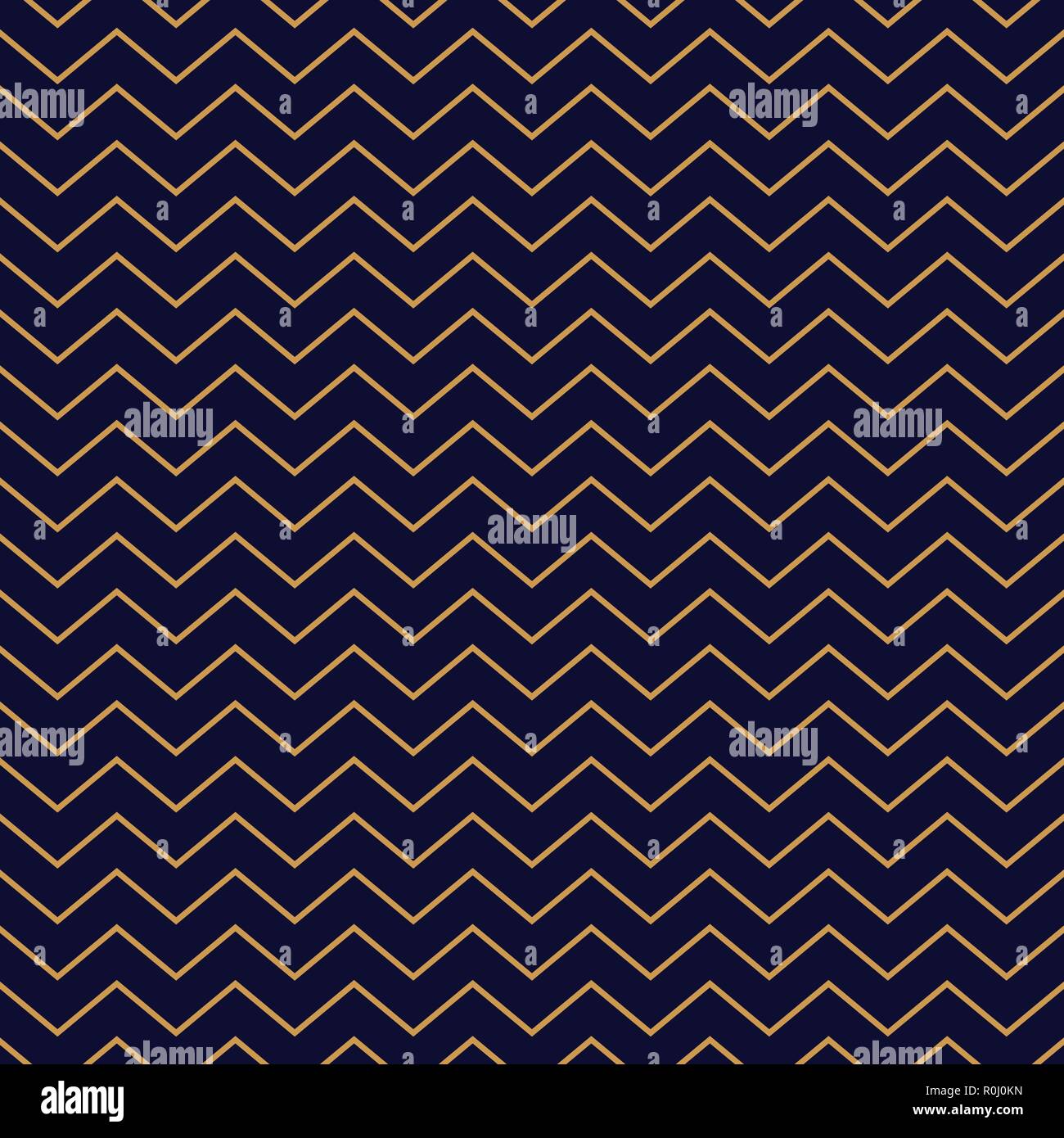 Blue Chevron Pattern Backgrounds