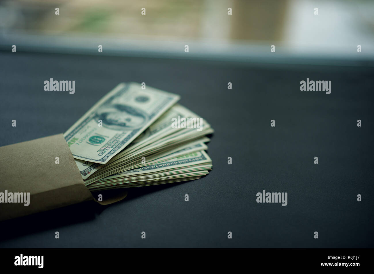 One million dollar bill isolated hi-res stock photography and images - Alamy