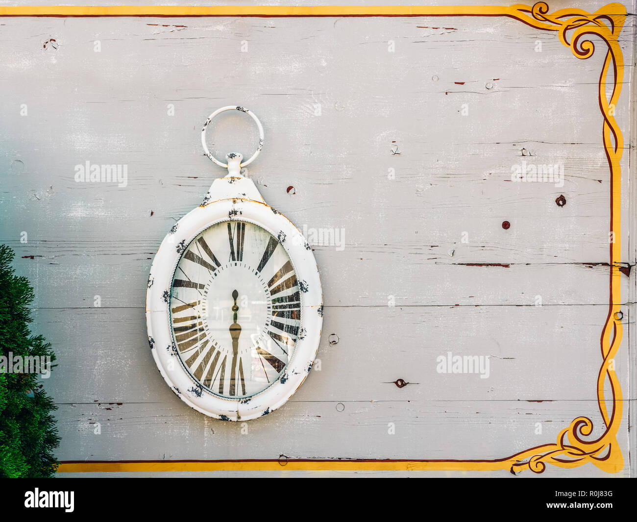 Decorative clock dial hires stock photography and images Alamy