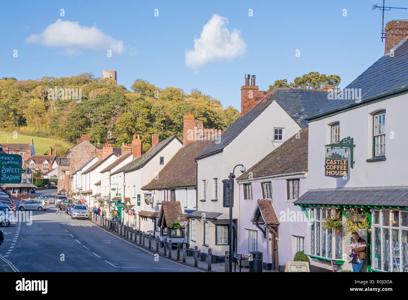 Somerset street hires stock photography and images Alamy