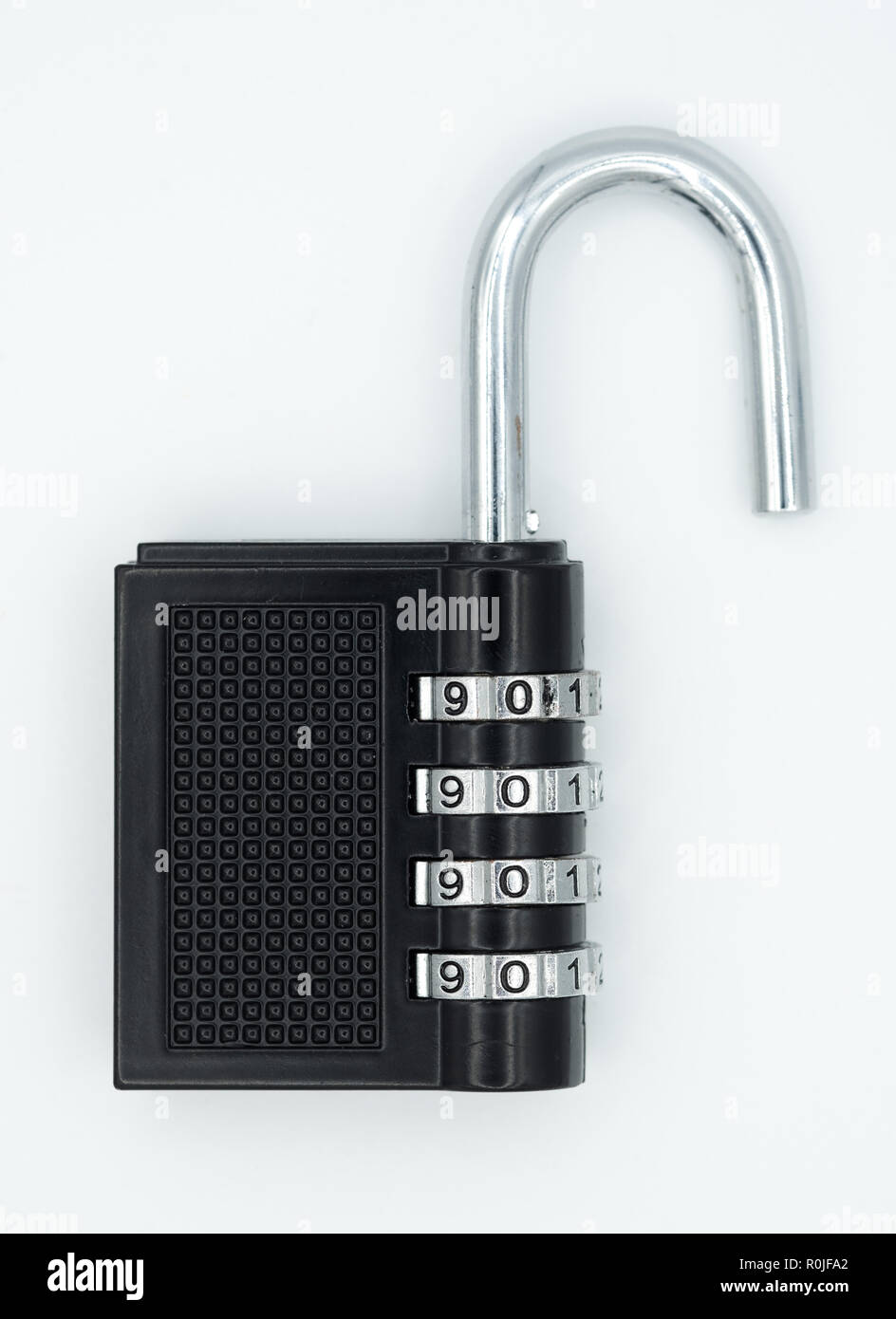 Number padlock 2024