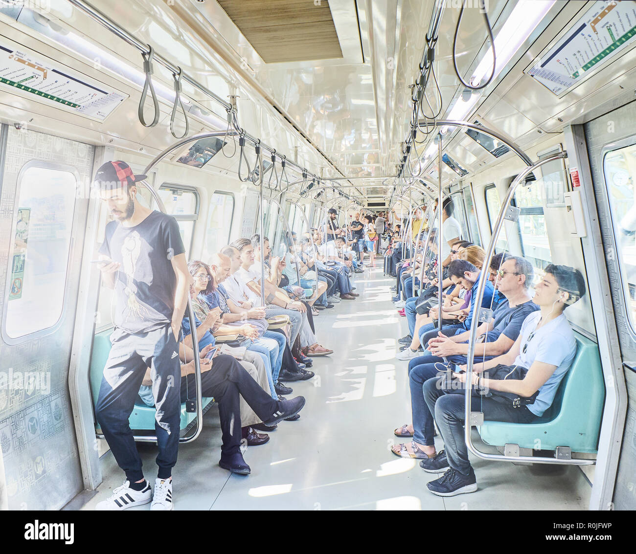 Metro da sarto Immagini Vettoriali Stock - Alamy