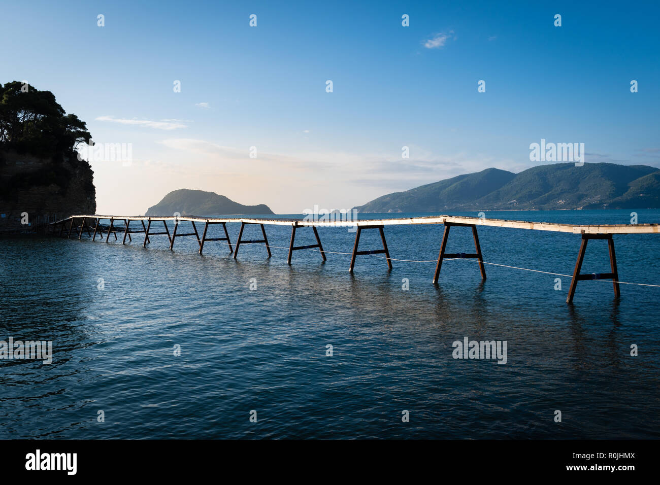 Why visit zante hires stock photography and images Alamy