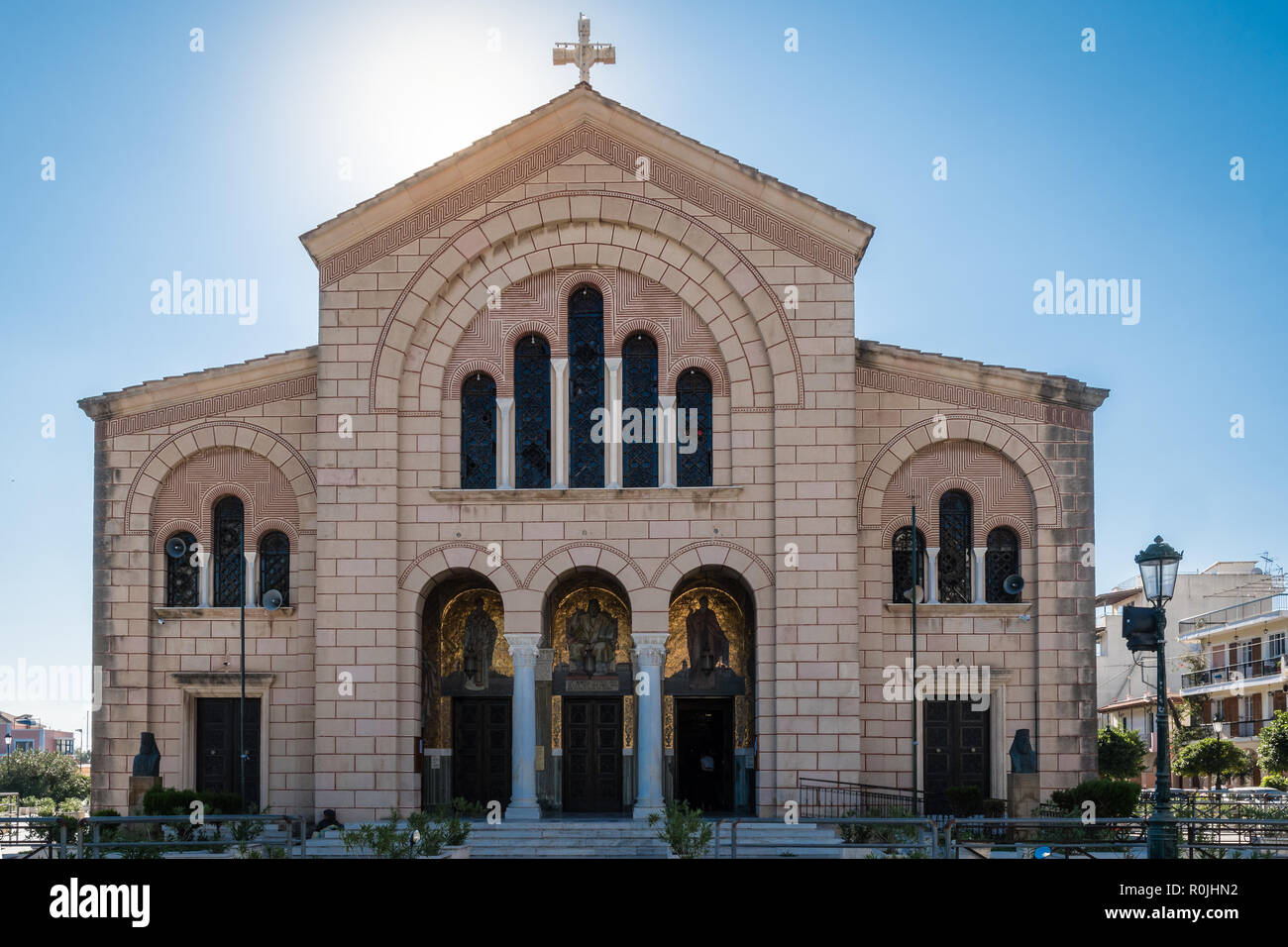 Zante greece hi-res stock photography and images - Alamy
