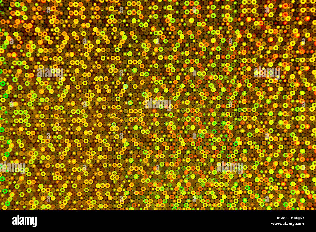 Holographic paper hi-res stock photography and images - Alamy