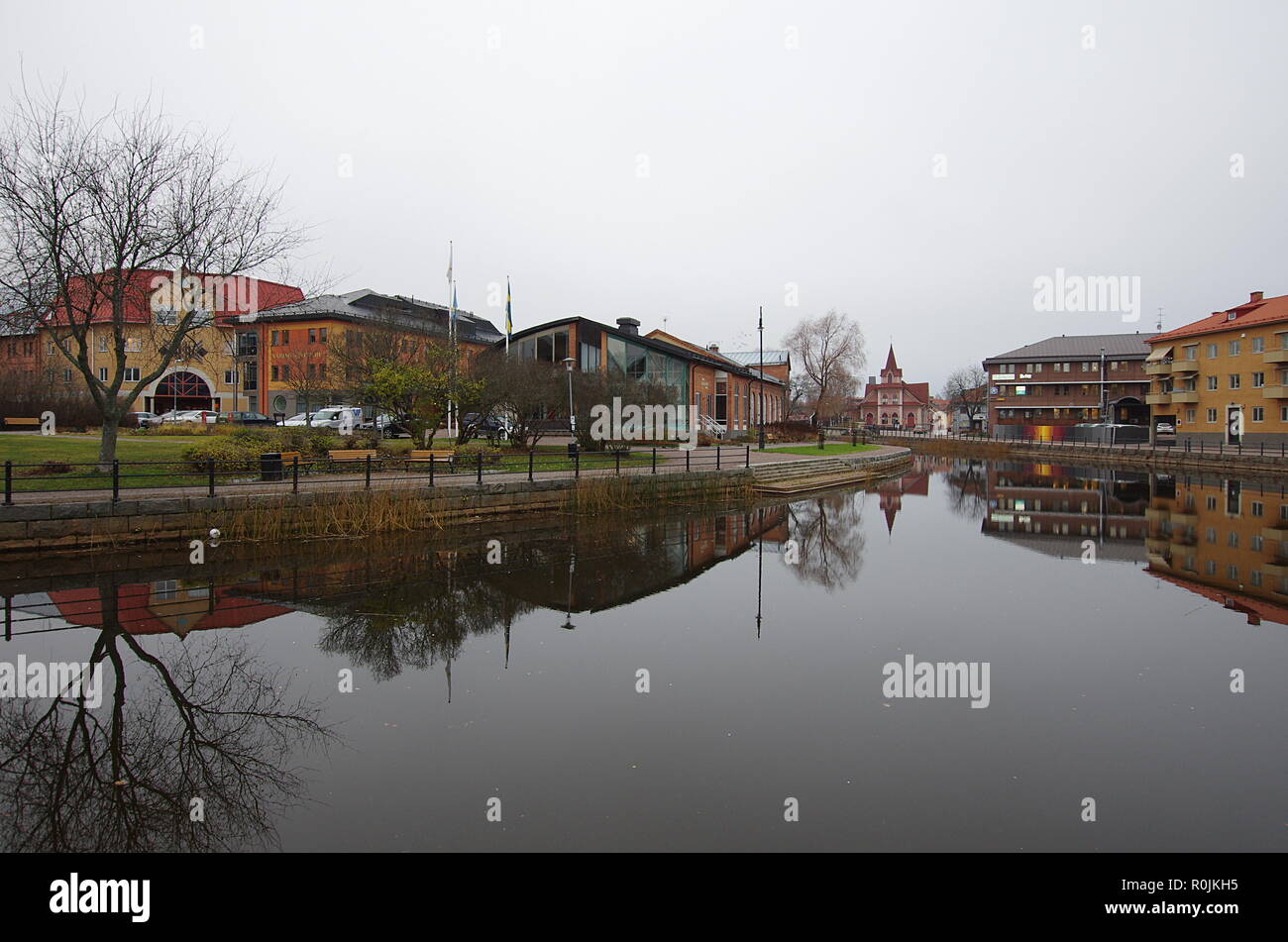 Falun Sweden High Resolution Stock Photography and Images Alamy