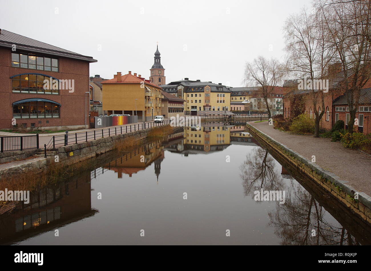 Falun Sweden High Resolution Stock Photography and Images Alamy