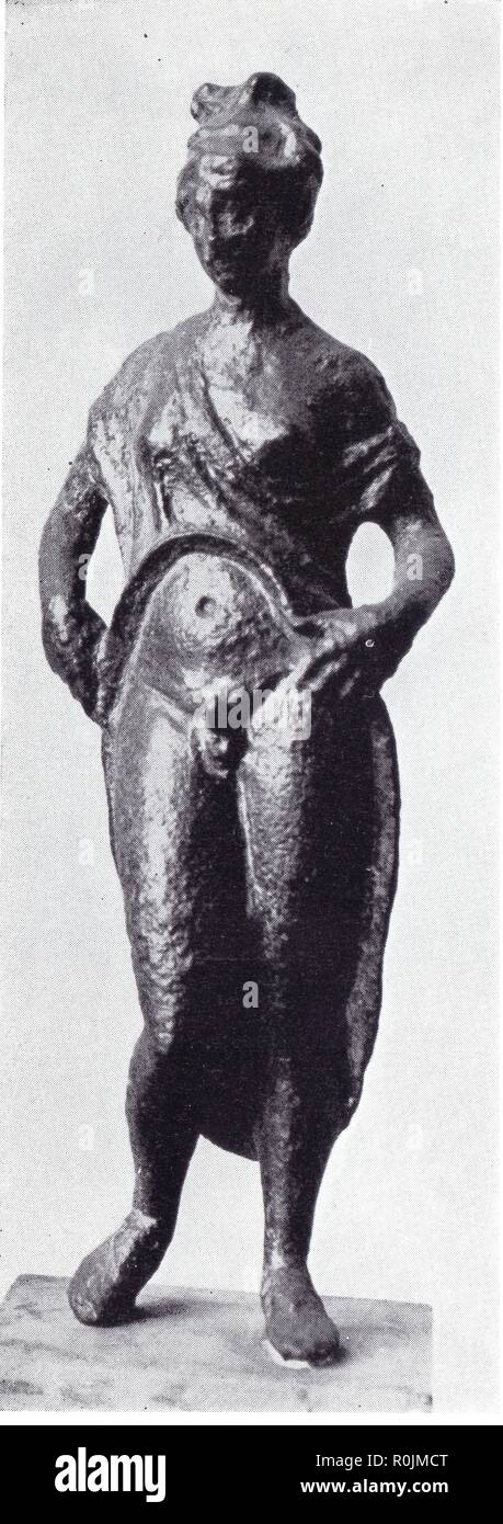 Hermaphrodite louvre hi-res stock photography and images - Alamy