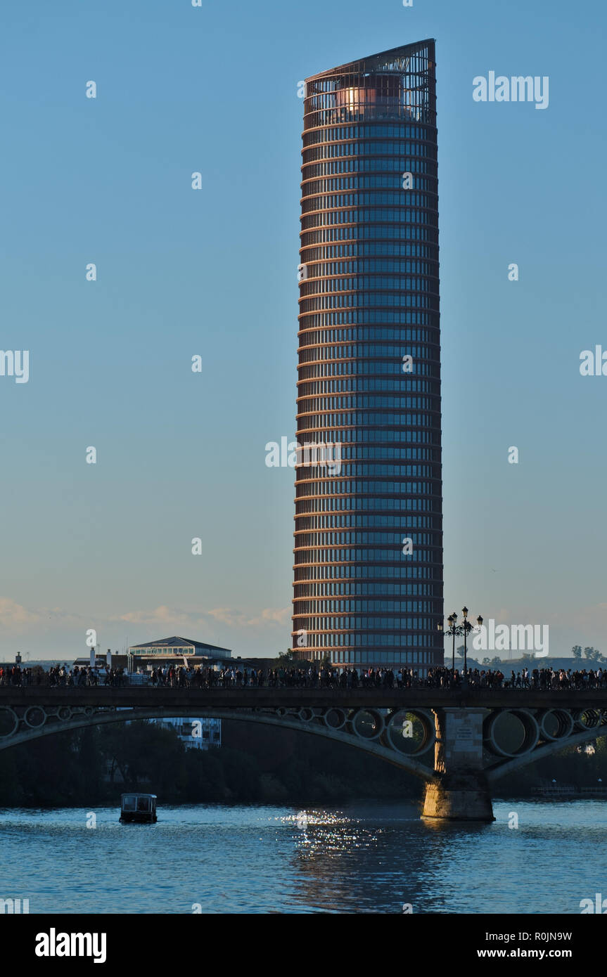 Torre Cajasol High Resolution Stock Photography and Images - Alamy
