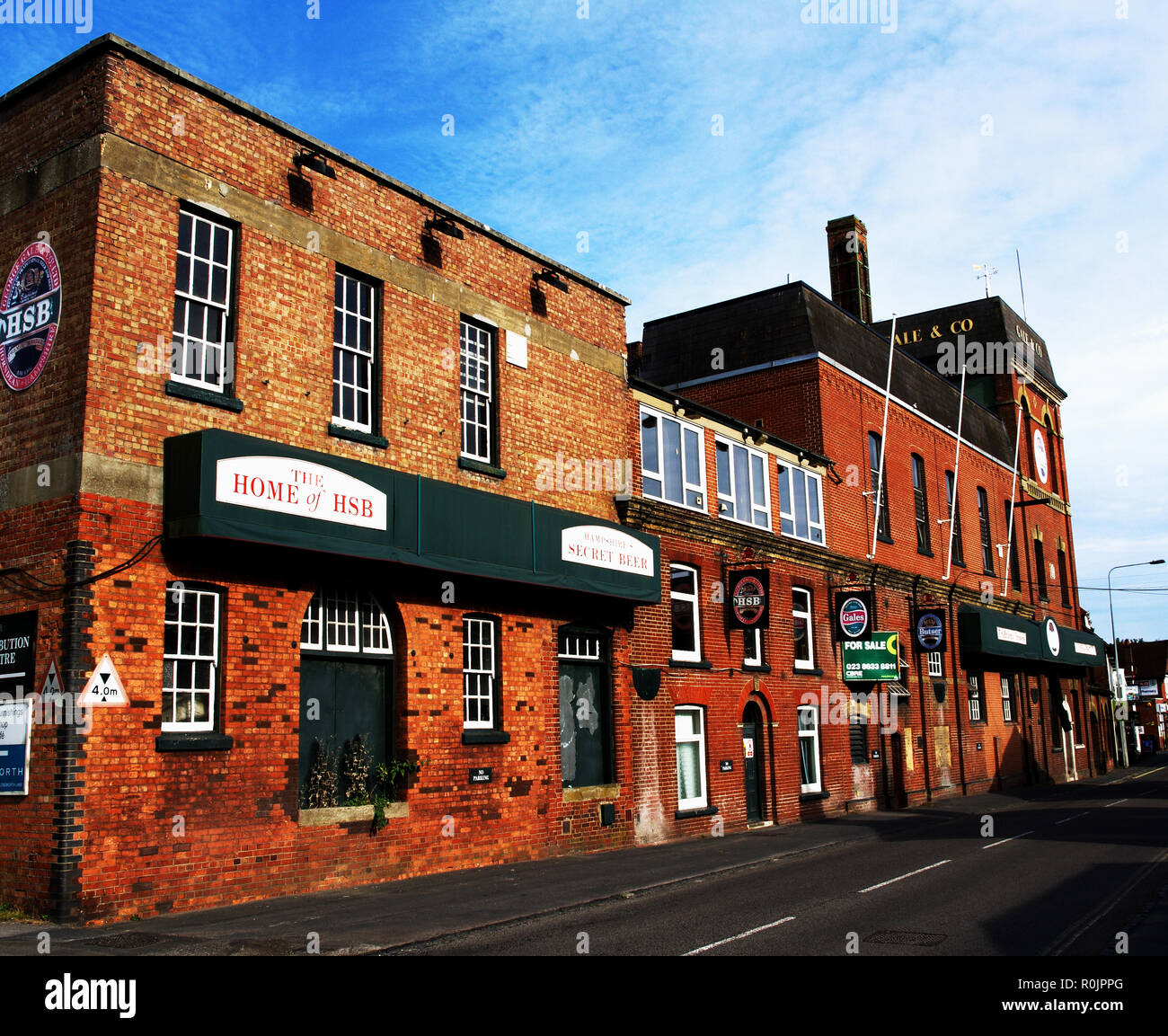 gale and co horndean brewery hires stock photography and images