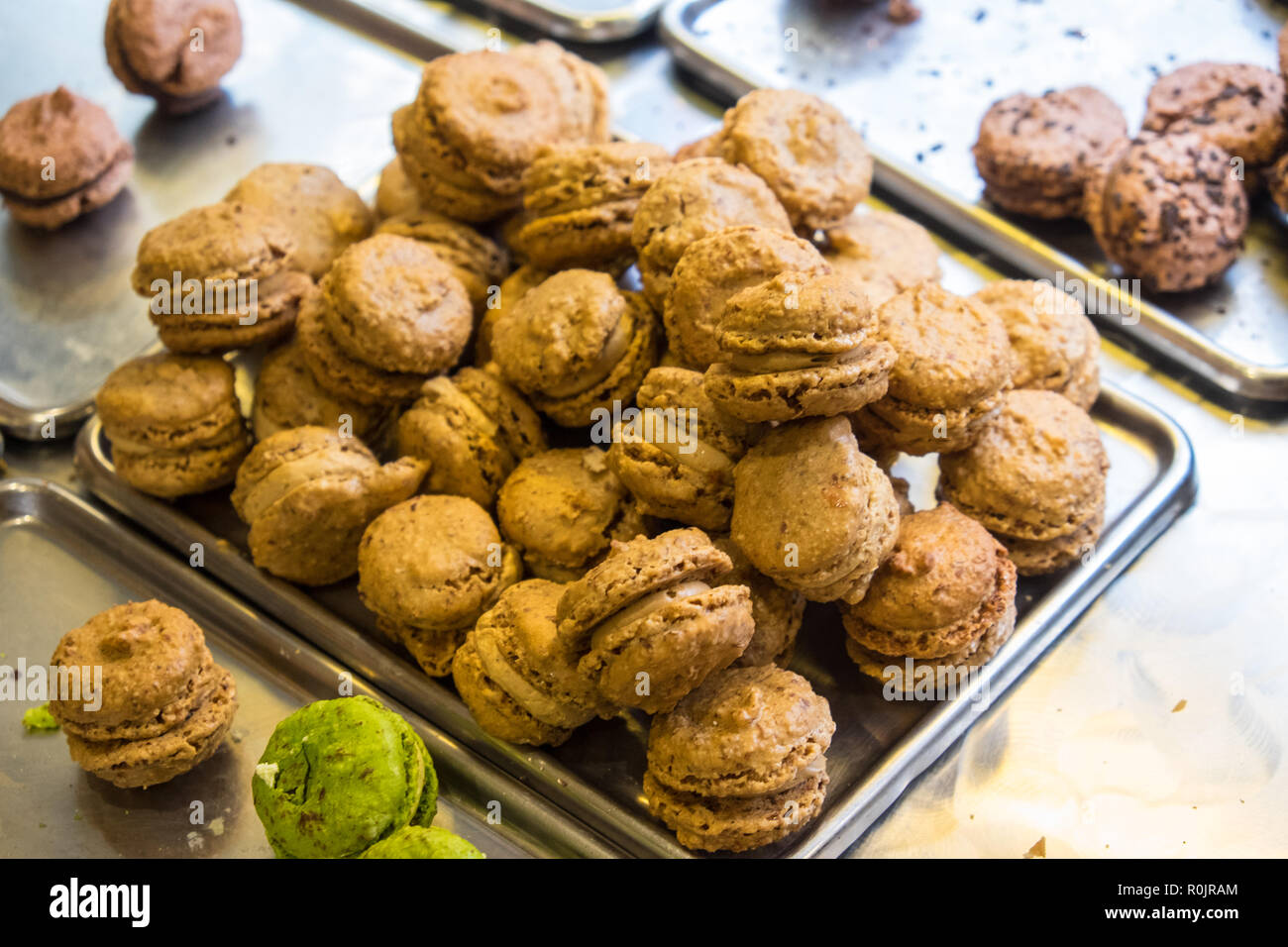 Poussin Bleu High Resolution Stock Photography And Images Alamy