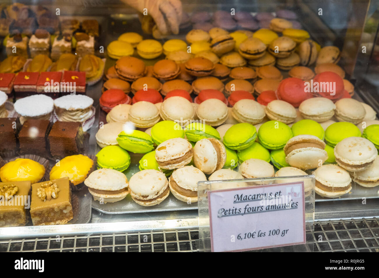 Colourful shop display cakes hi-res stock photography and images - Page 2 -  Alamy