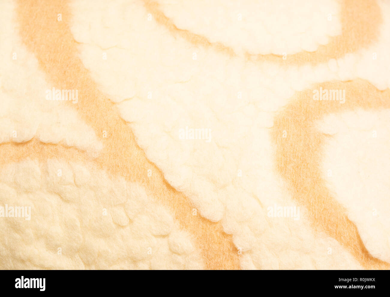 Lamb skin rug hi-res stock photography and images - Alamy