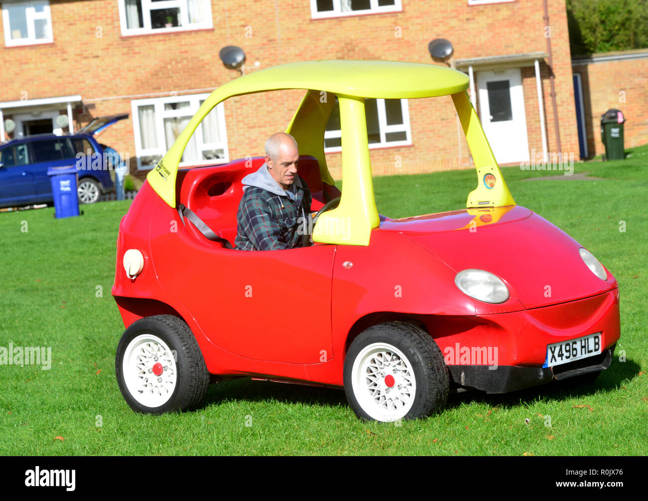 street legal little tikes car