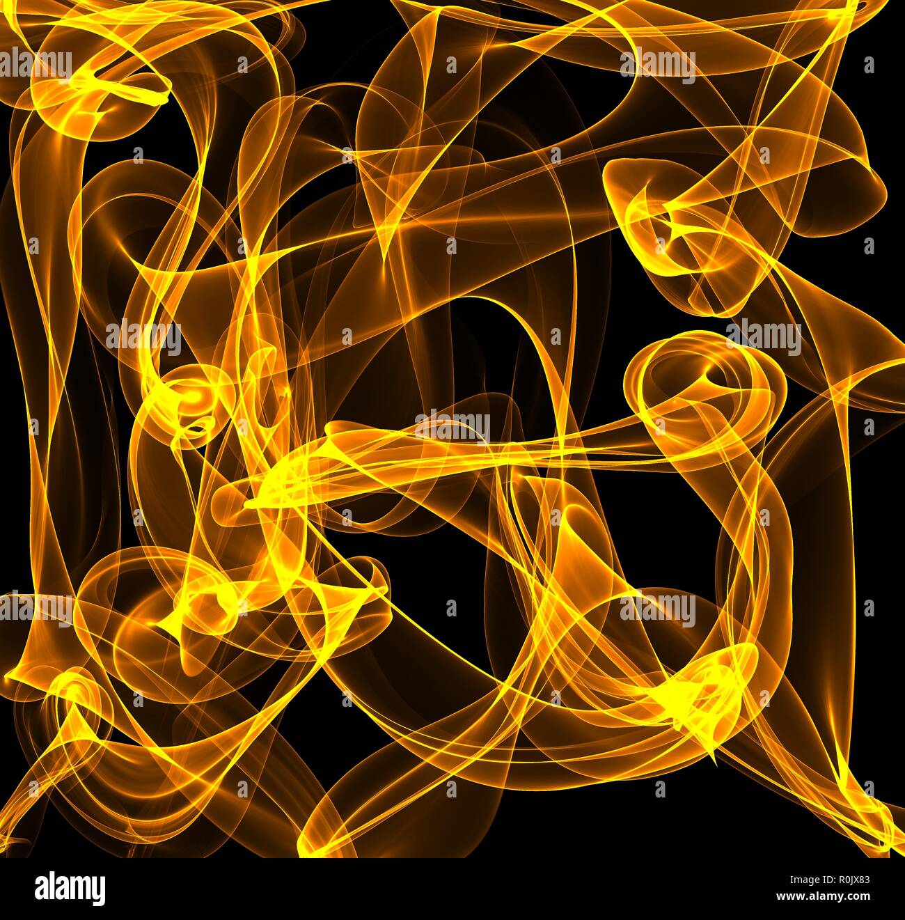 Abstract futuristic neon shiny waves hi-res stock photography and ...