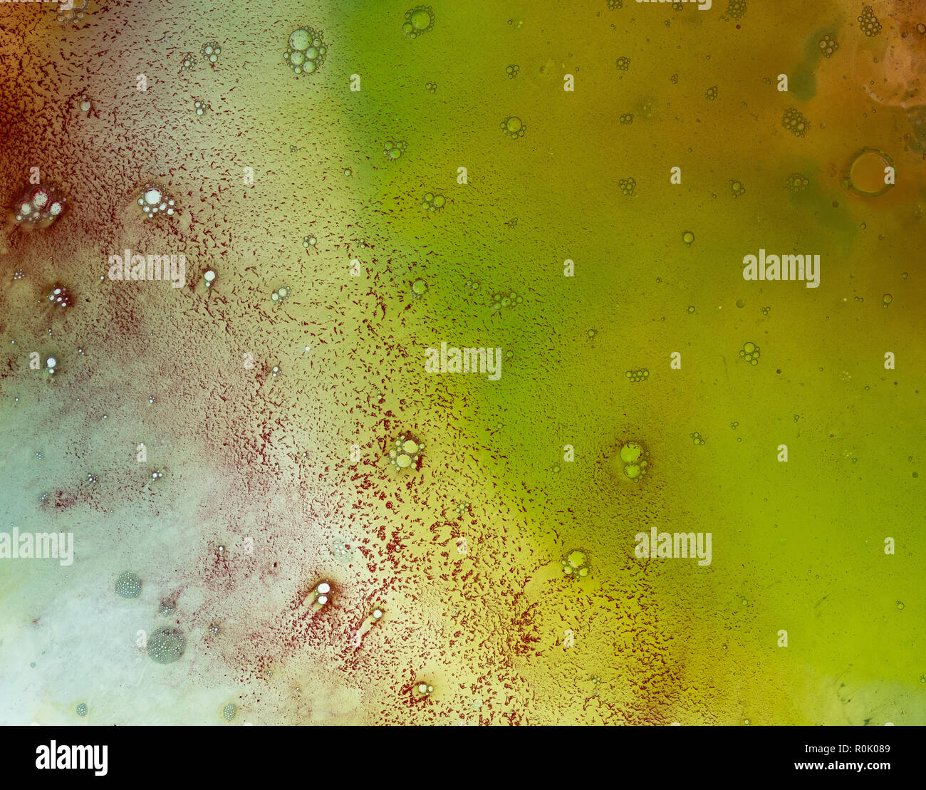 Water and Paint Textures background from Top View Stock Photo - Alamy