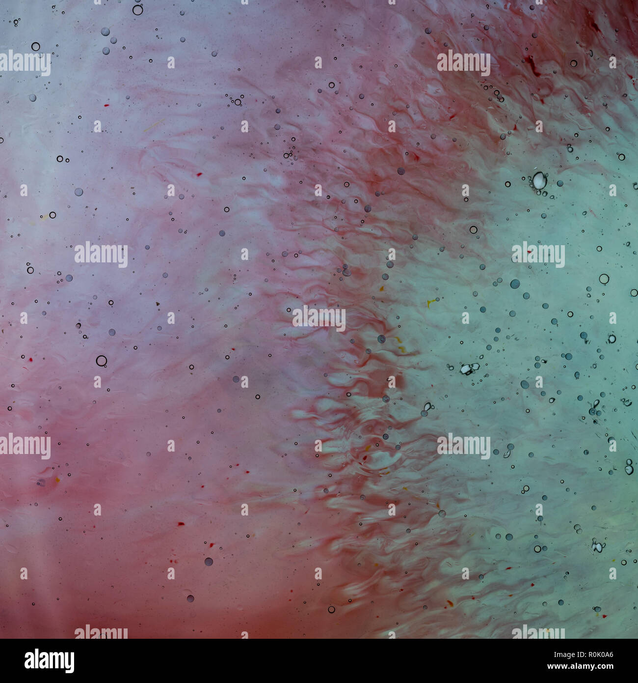 Water and Paint Textures background from Top View Stock Photo - Alamy