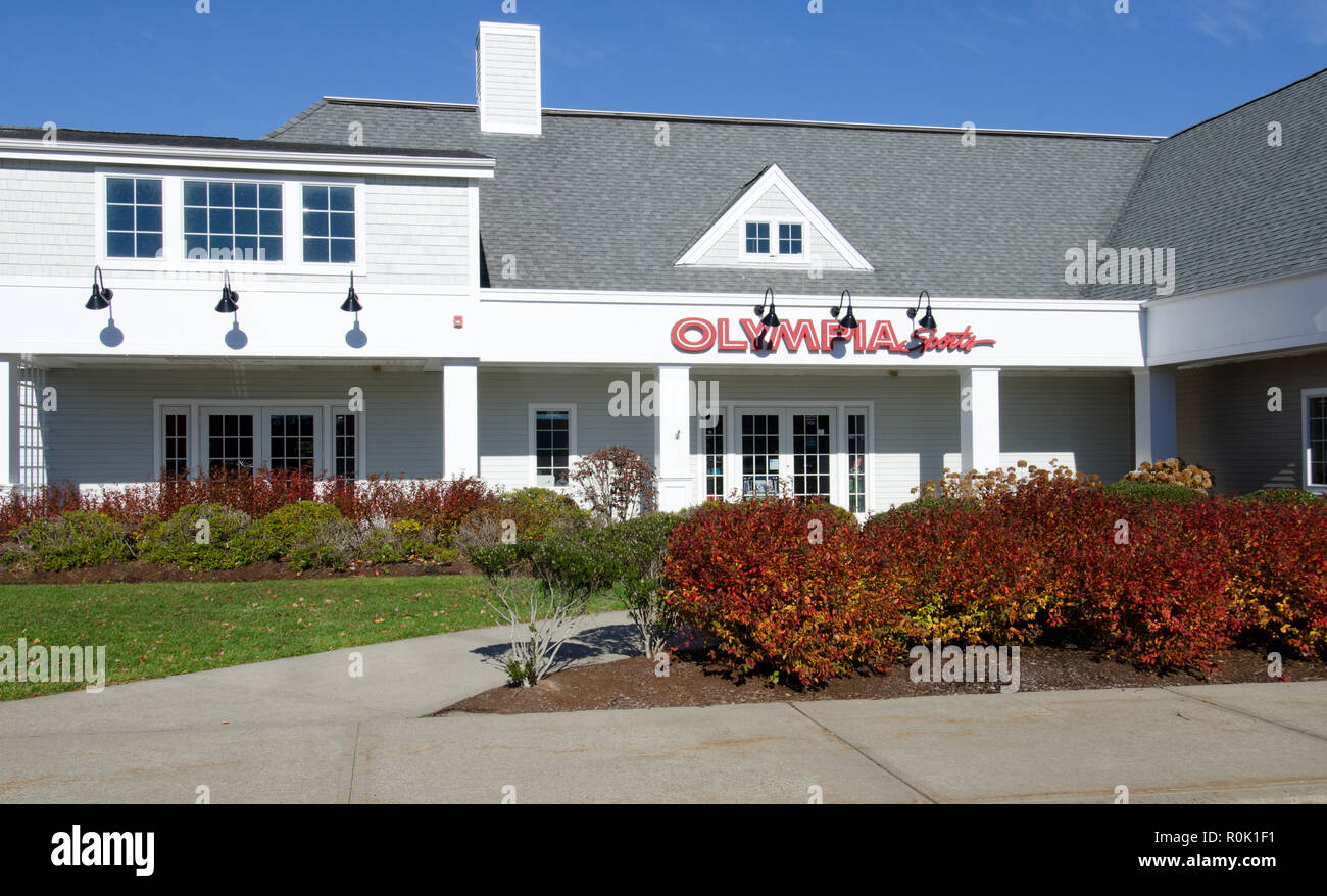 Sporting goods chain hires stock photography and images Alamy