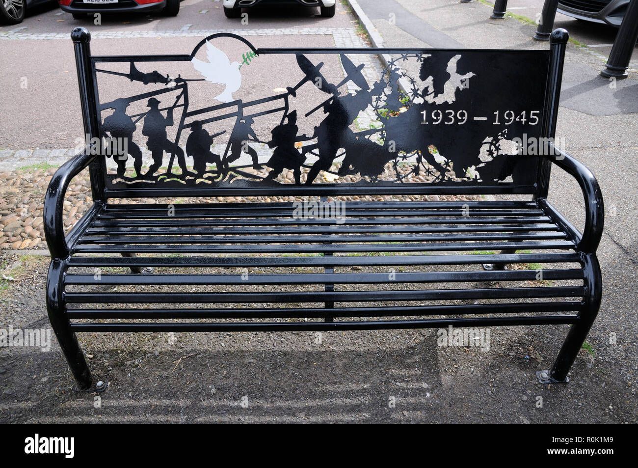 Wrought iron memorial benches hotsell