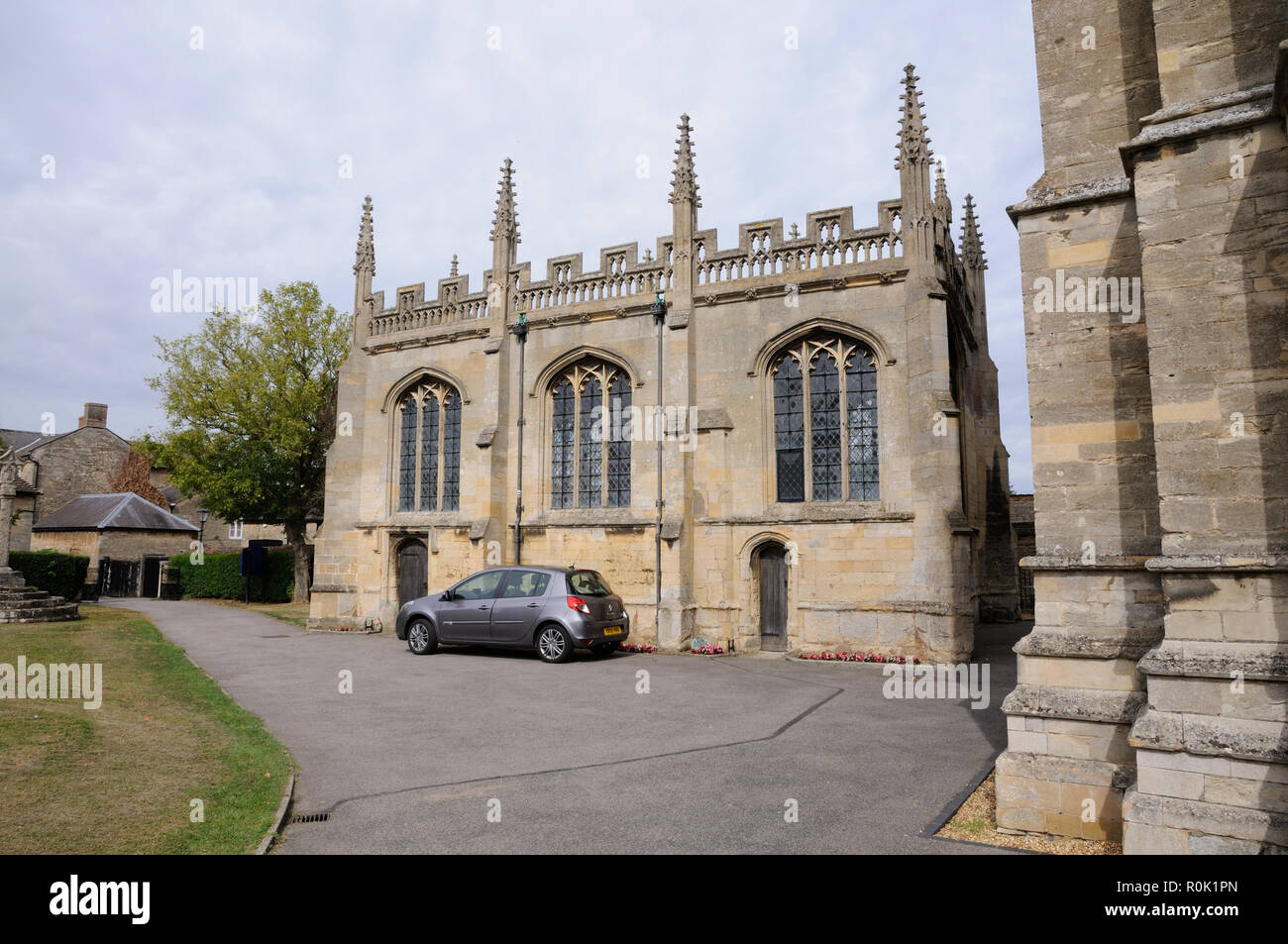 Chantry chapel hi-res stock photography and images - Alamy