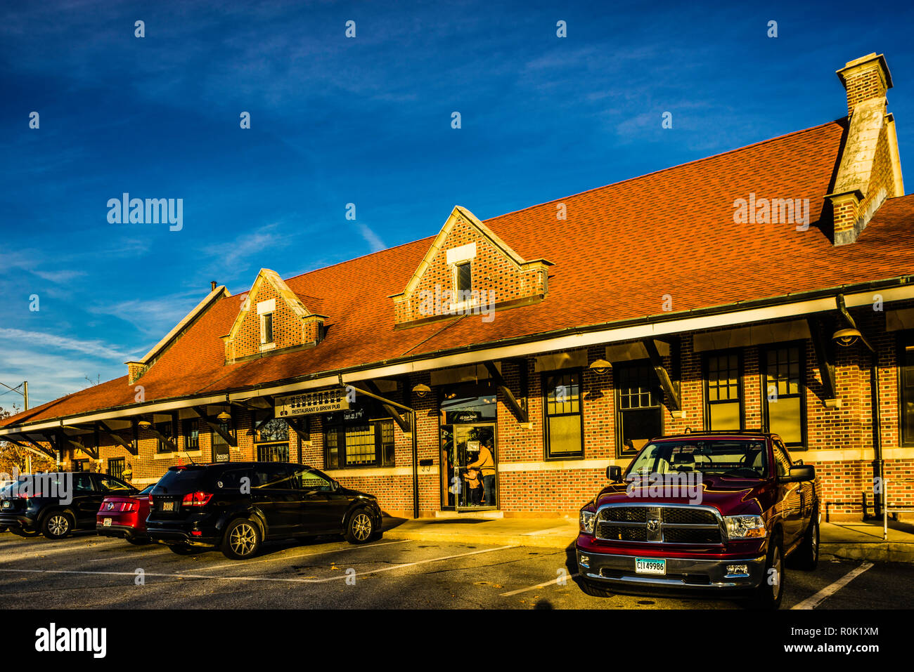 Putnam railroad hires stock photography and images Alamy