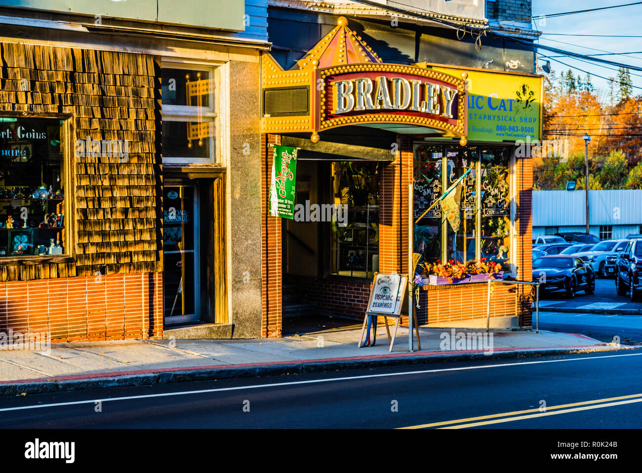 Putnam connecticut hires stock photography and images Alamy