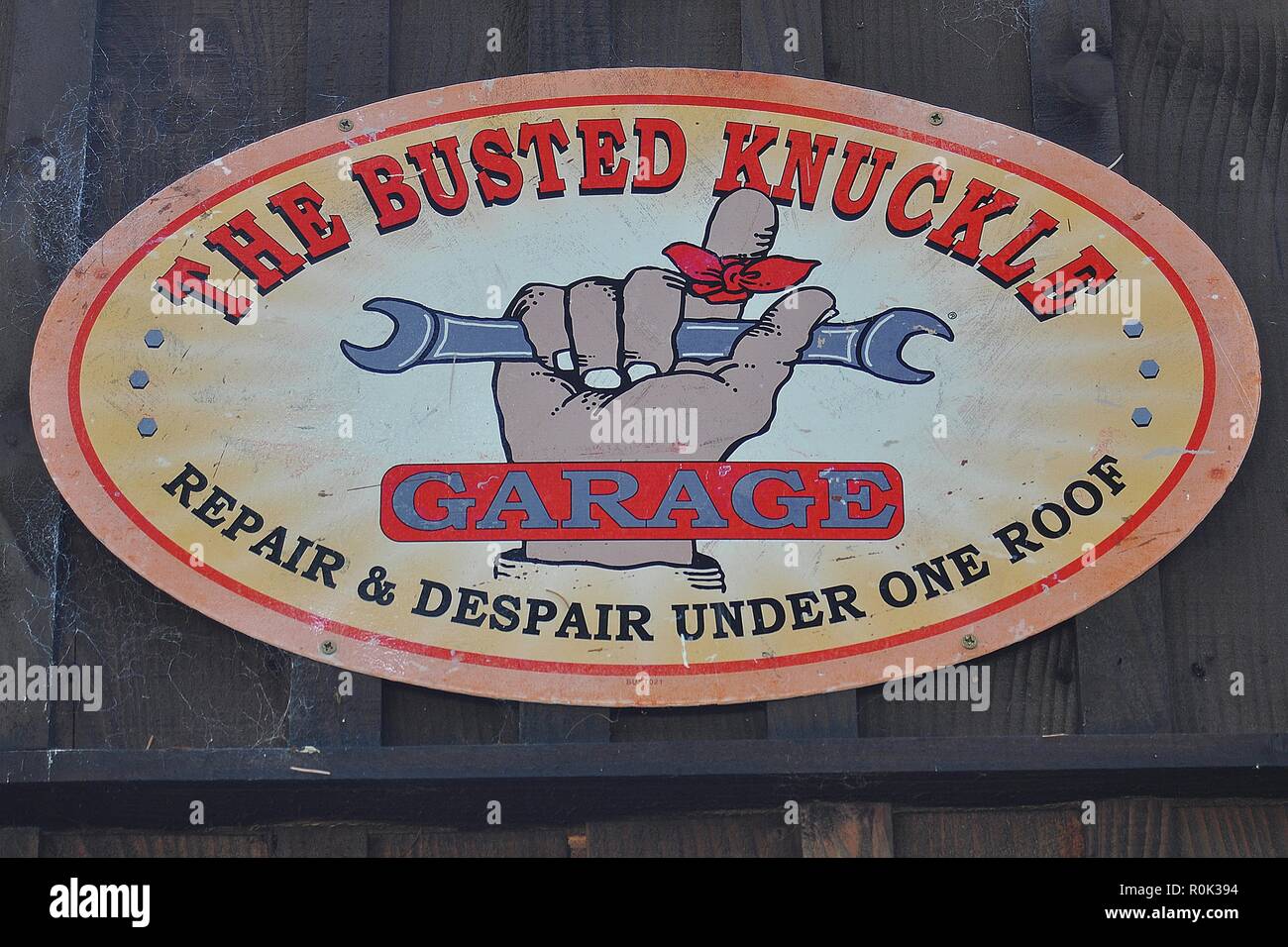 The busted knuckle hires stock photography and images Alamy