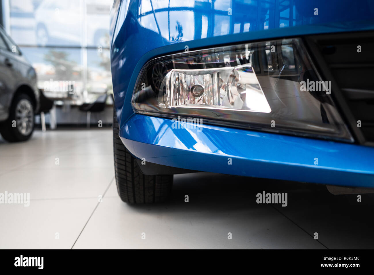 Automotive fog light hi-res stock photography and images - Alamy