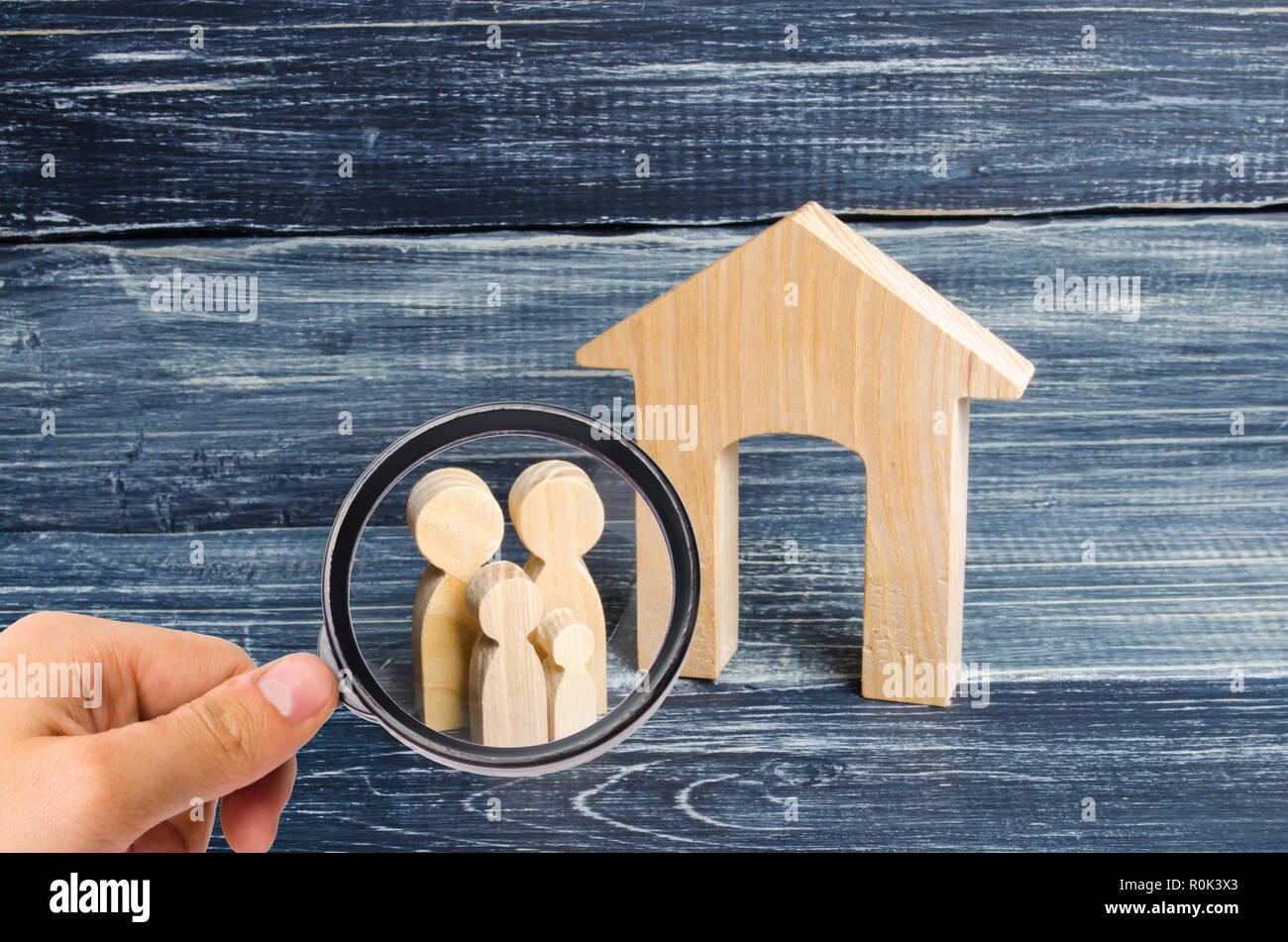 parents buying house for child