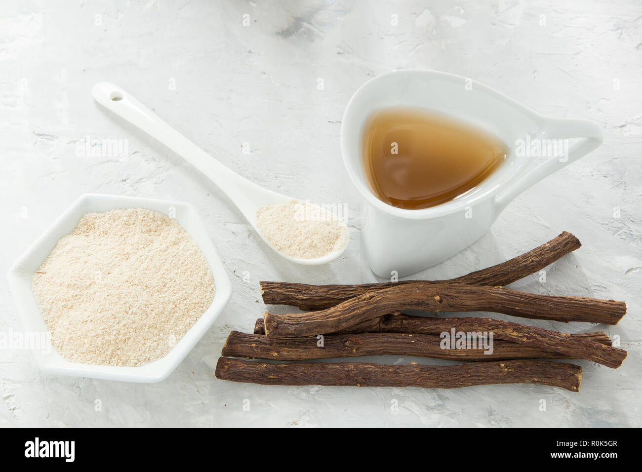 Throat ulcers hires stock photography and images Alamy