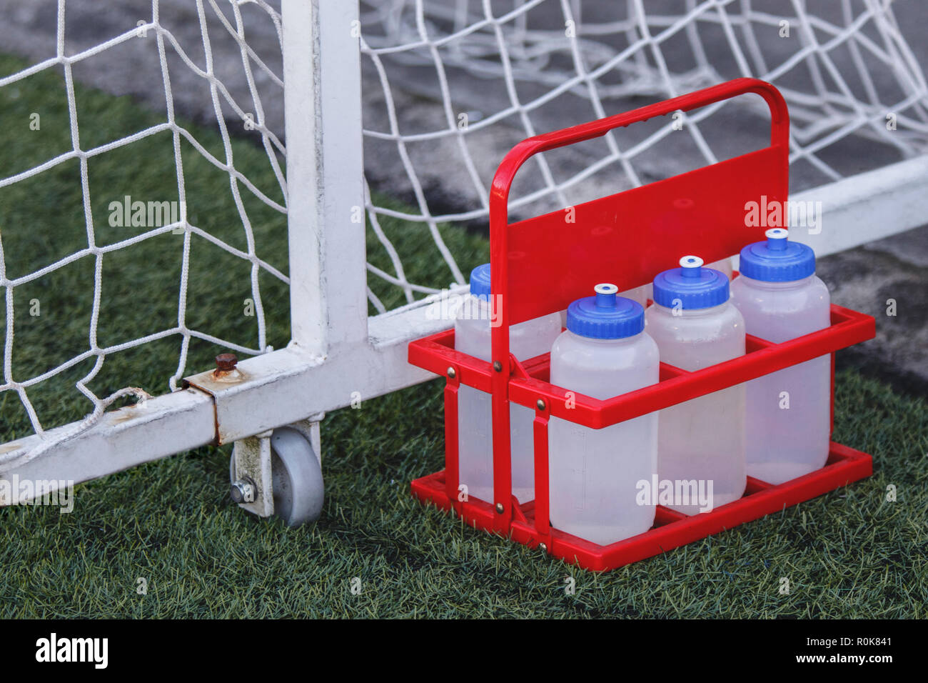 Football energy drink bottles hires stock photography and images Alamy