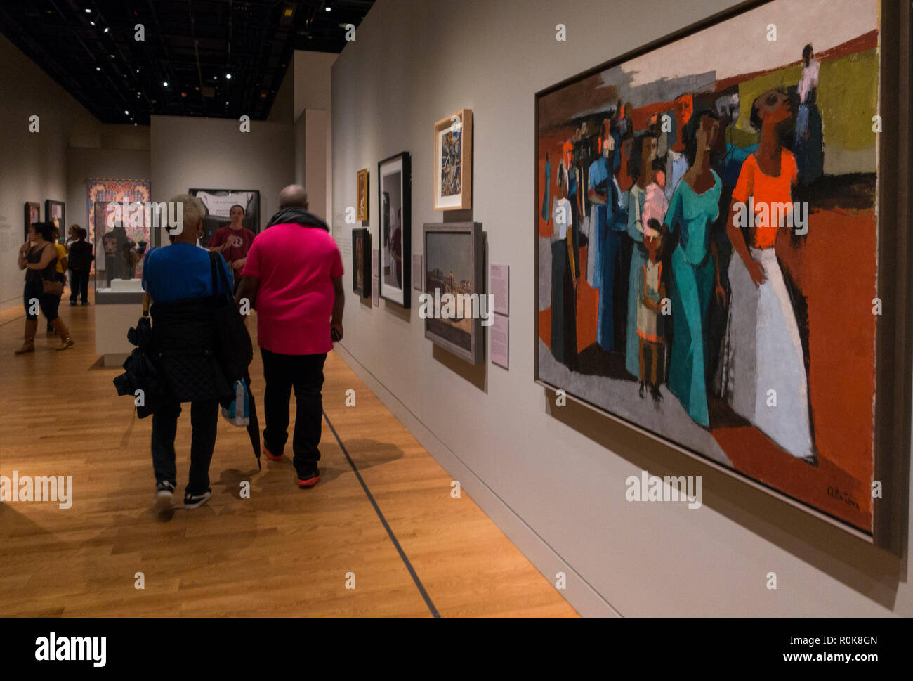National Museum of African American History and Culture Washington DC ...