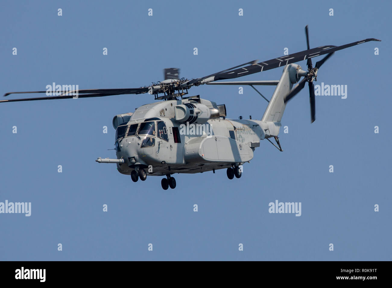 Ch 53 sikorsky helicopter hi-res stock photography and images - Alamy