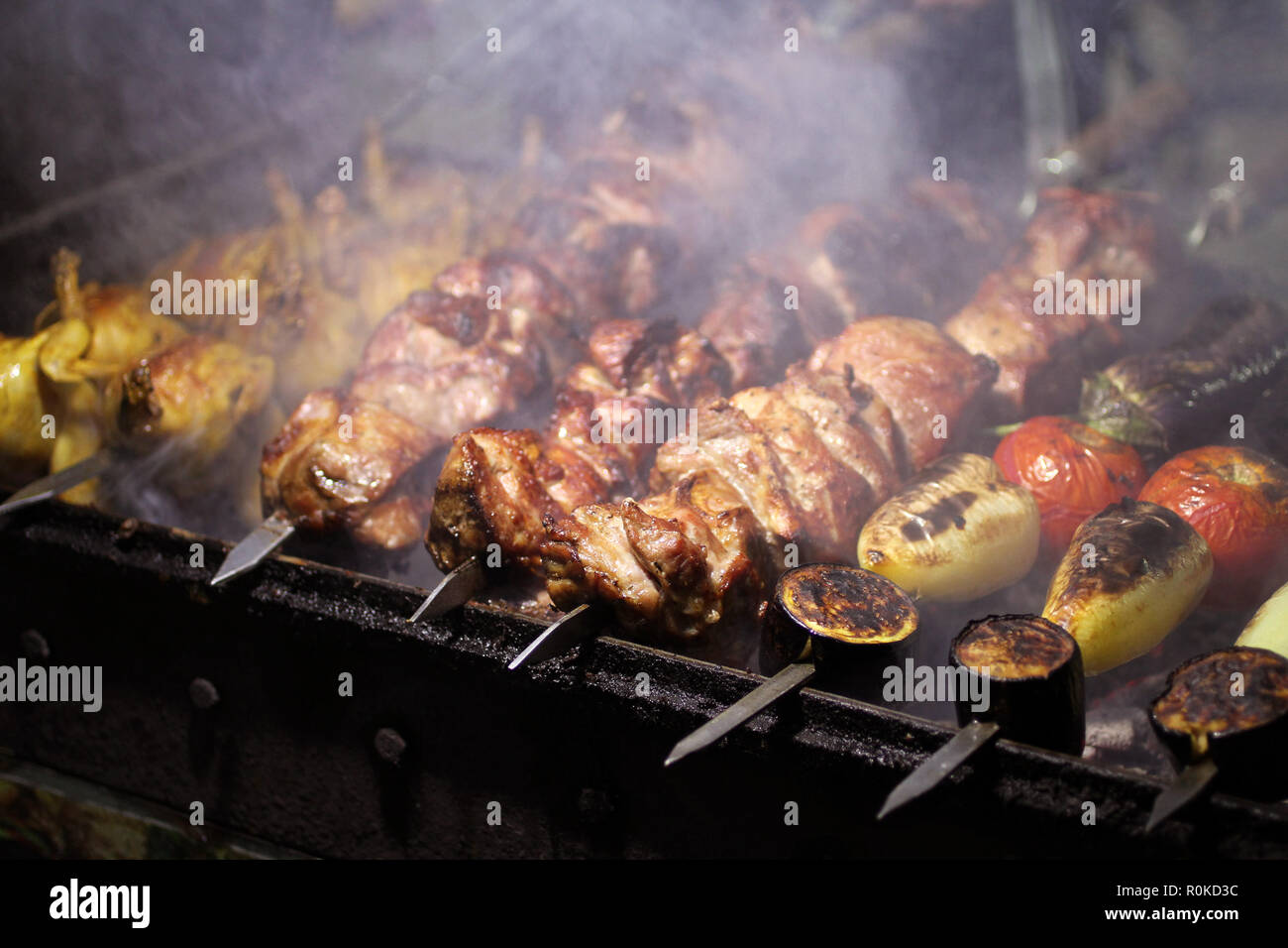 Cooking brazier hires stock photography and images Alamy