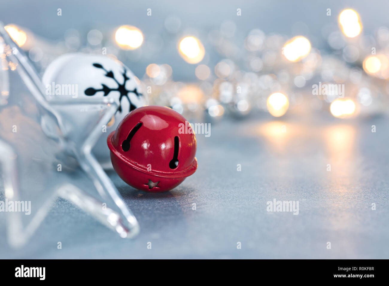 Jingle bells hi-res stock photography and images - Alamy