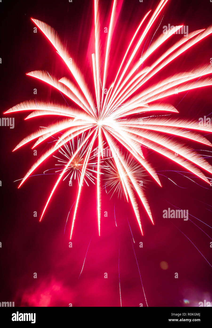 Firewqorks hires stock photography and images Alamy