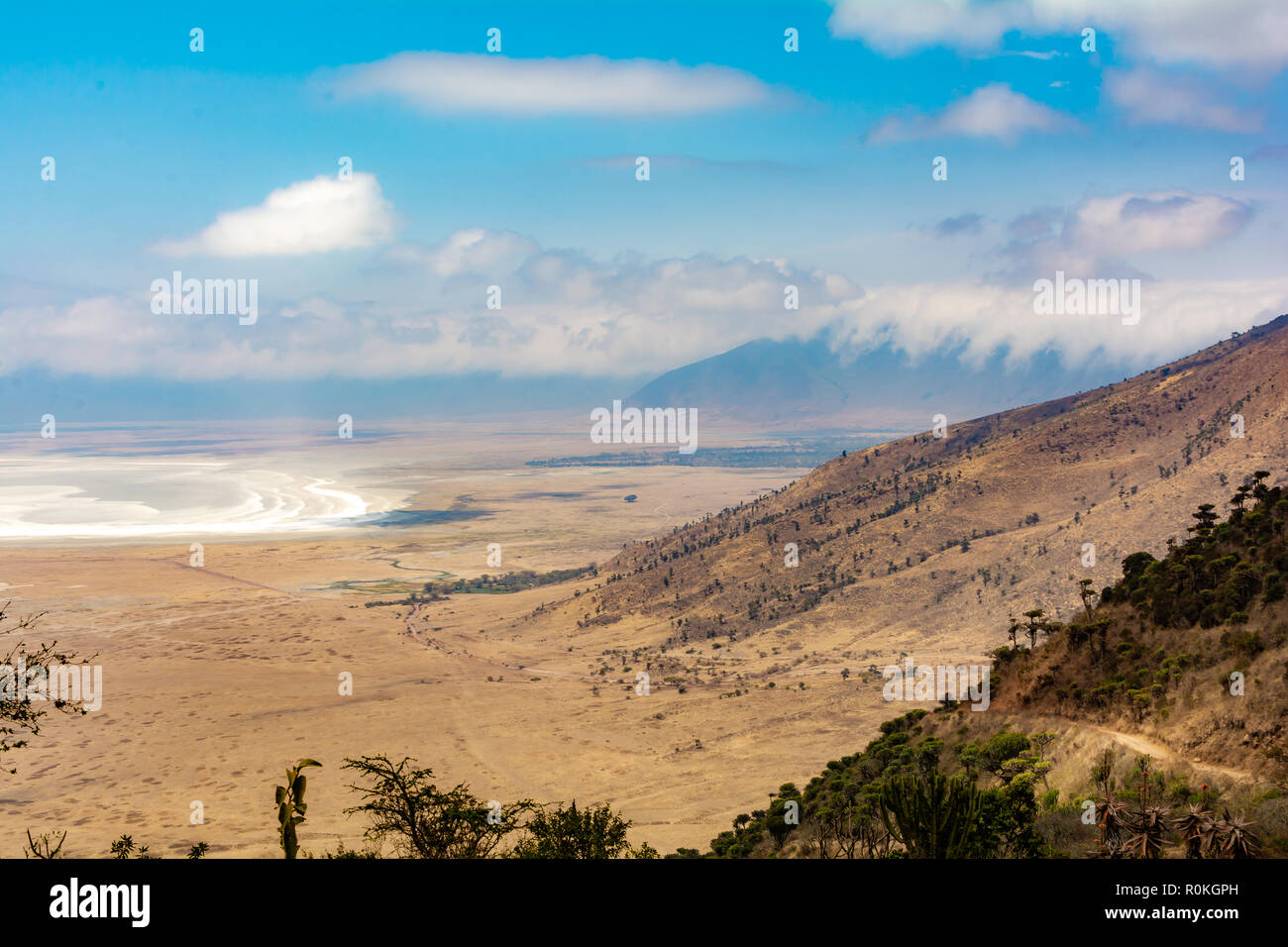 African views hi-res stock photography and images - Alamy