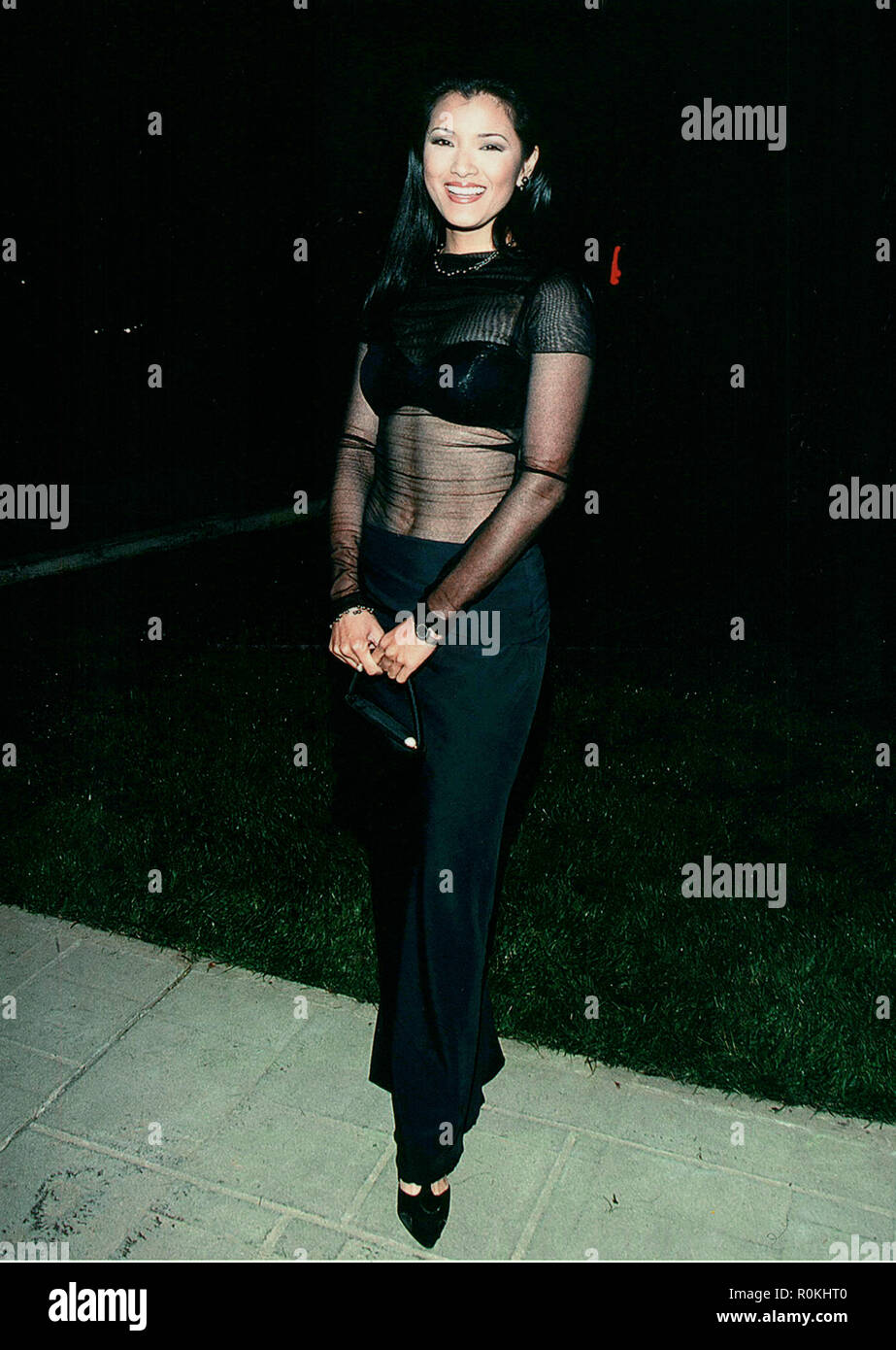 Hu Kelly Event In Hollywood Life California Hi-Res Stock Photography And Images - Alamy