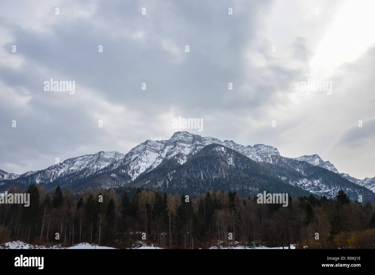 Nature and Landscapes Stock Photo