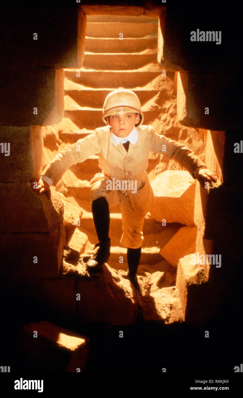 The Young Indiana Jones Chronicles, aka Die Abenteuer des jungen Indiana Jones, Fernsehserie The Young Indiana Jones Chronicles, aka Die Abenteuer des jungen Indiana Jones, Fernsehserie