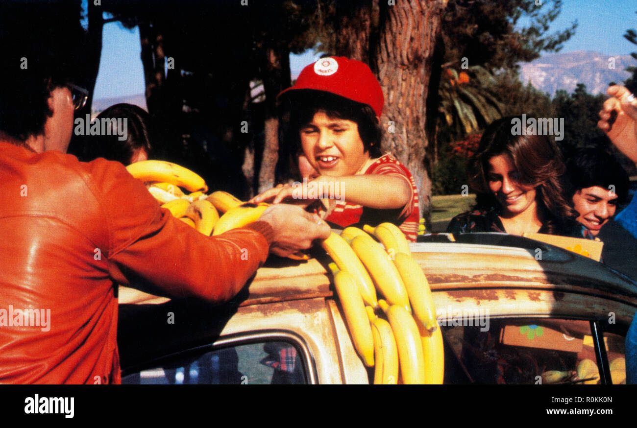 Herbie Goes Bananas, aka: Herbie dreht durch, USA 1980, Regie: Vincent McEveety, Darsteller: Joaquin Garay III Stock Photo
