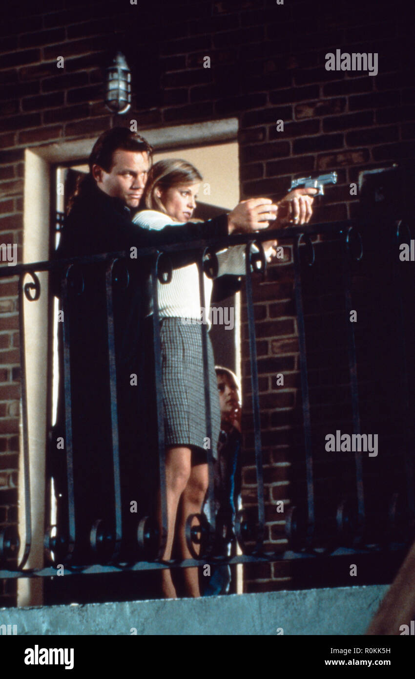 Hardball, Fernsehserie, USA 1989 - 1990, Darsteller: Richard Tyson Stock Photo