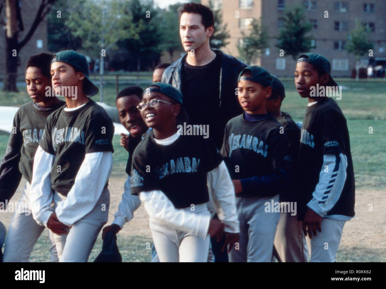 Hard Ball, Aka: Hardball, USA 2001, Regie: Brain Robbins, Darsteller ...