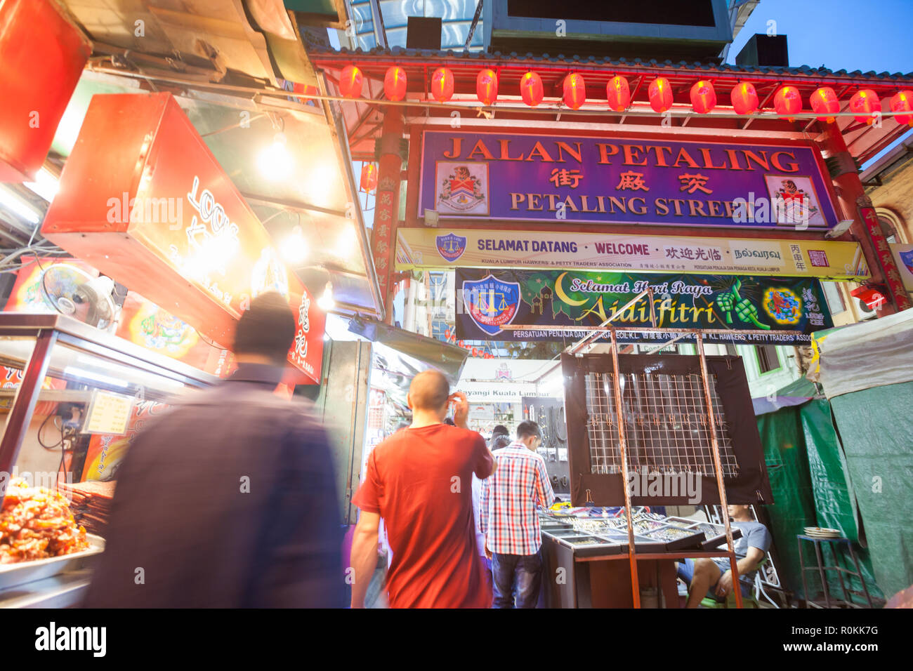 Page 2 - Malaysia City Pedestrians High Resolution Stock 
