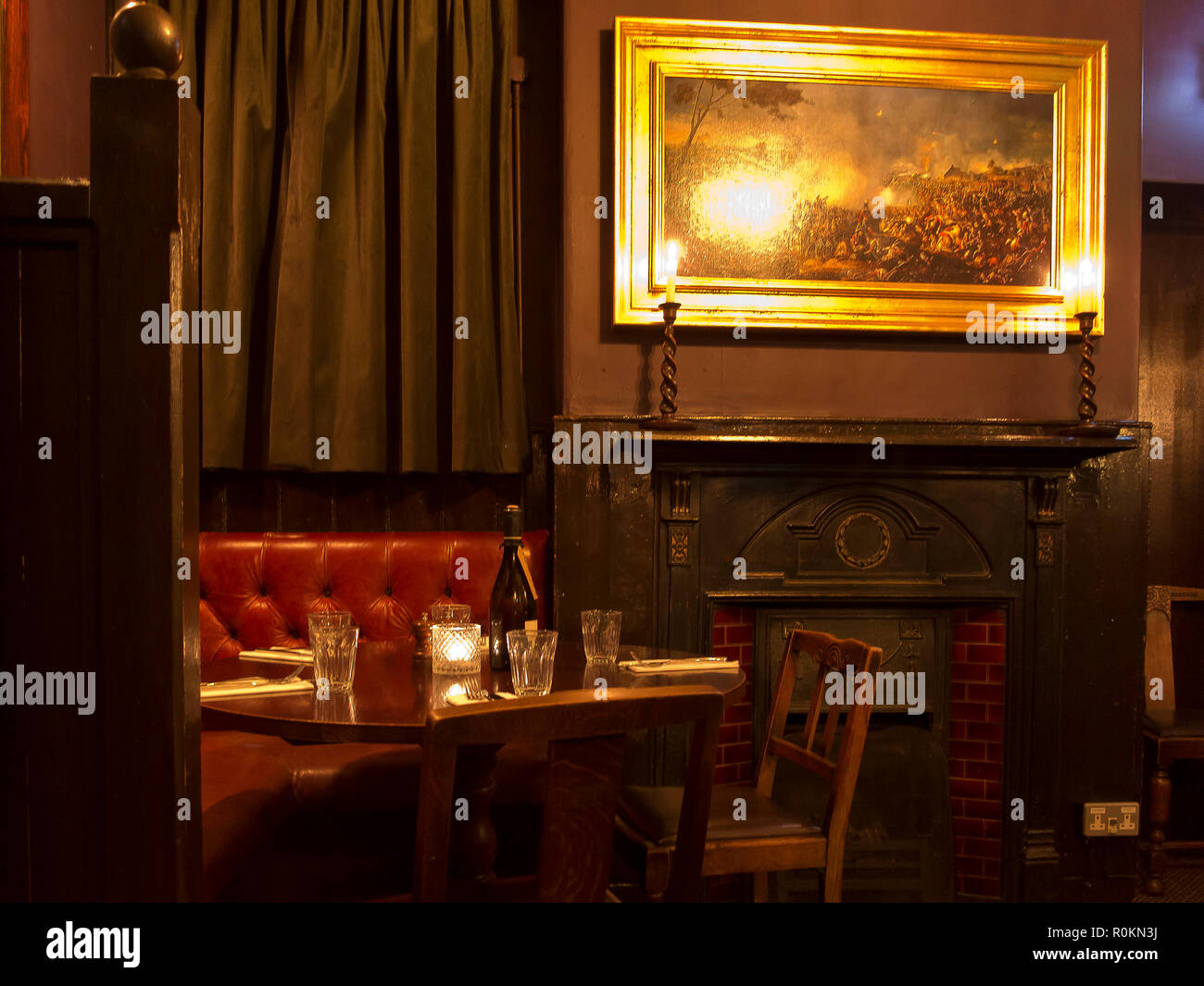 The grenadier pub london hires stock