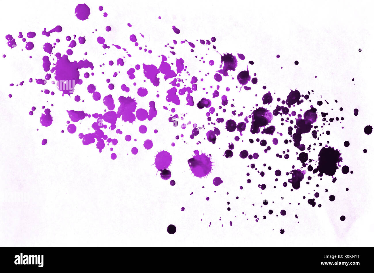 Purple Paint Splatter Images - Free Download on Freepik