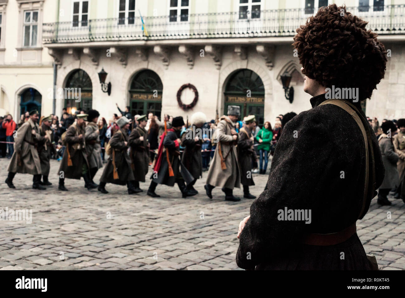 Ukrainian people’s republic 1918 hires stock photography and images