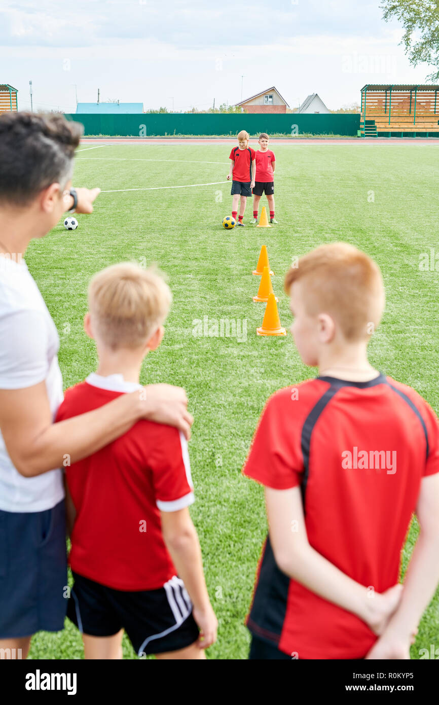 Junior lesson hires stock photography and images Alamy